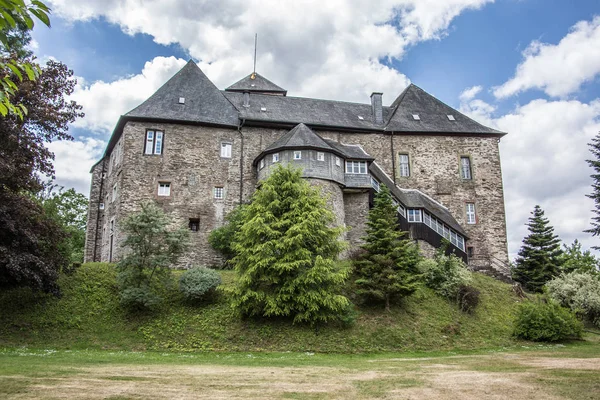 Burg Schnellenberg Attendorn — Foto de Stock