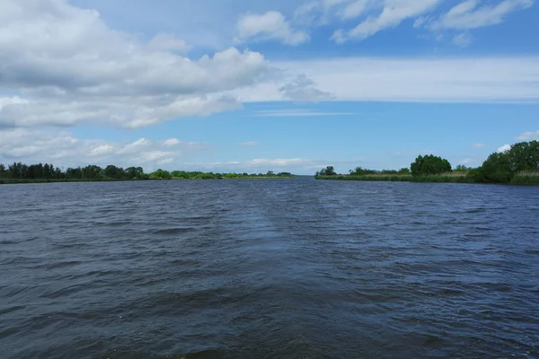 Arieel Uitzicht Het Eiland — Stockfoto