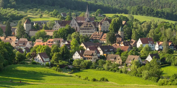 Scenic View Old Monastery — Stock Photo, Image