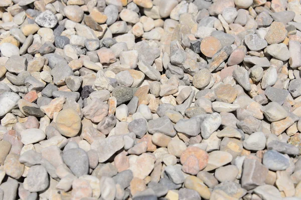 Building Materials Tile Stone Gravel — Stock Photo, Image