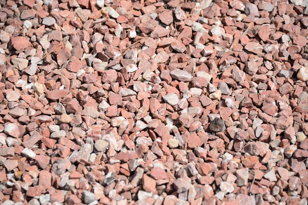 Materiales Construcción Baldosas Piedra Grava —  Fotos de Stock