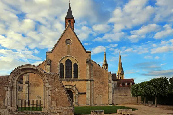 Schilderachtig Uitzicht Prachtig Historisch Architectuurlandschap — Stockfoto