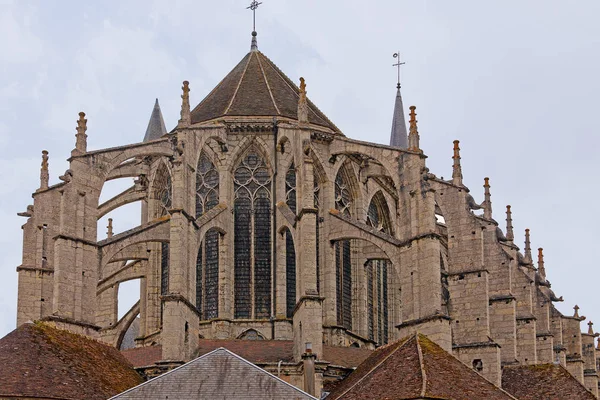 Schilderachtig Uitzicht Prachtig Historisch Architectuurlandschap — Stockfoto