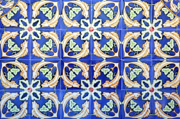 Azulejo Wandfliese Braga Portugal — Stockfoto