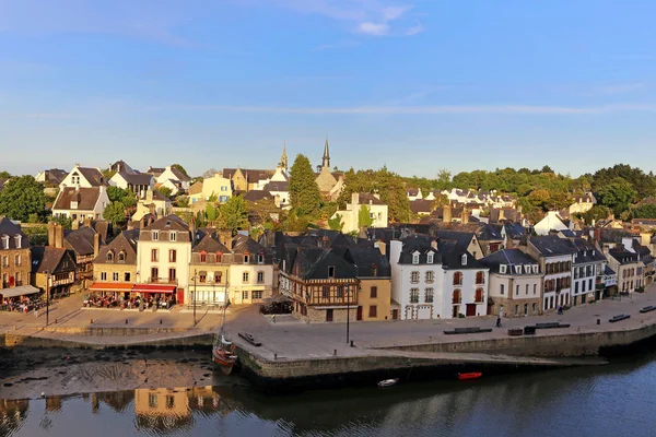 Saint Goustan Vid Auray Bretagne — Stockfoto