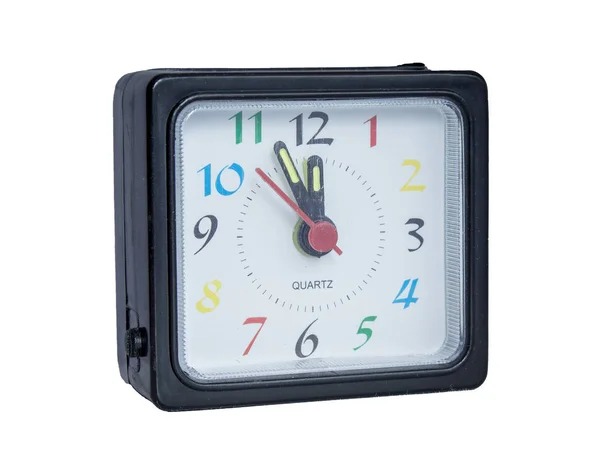 Reloj Reloj Tiempo Plazo — Foto de Stock
