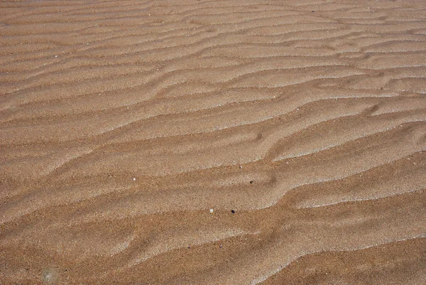 Дюнова Поверхня Піску Пустеля — стокове фото