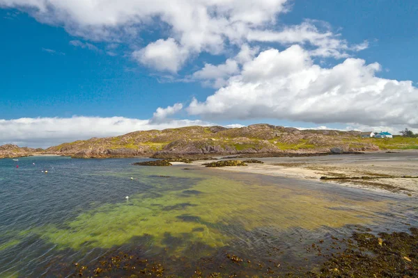 Sea Coastline Summer Nature Vacation — Stock Photo, Image