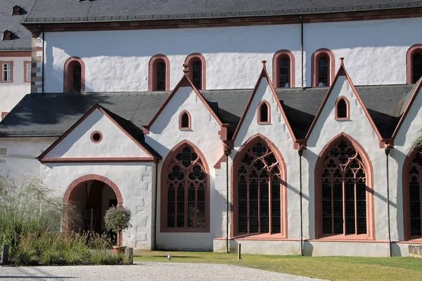 Cistercisterciakloster Rheingau — Stockfoto