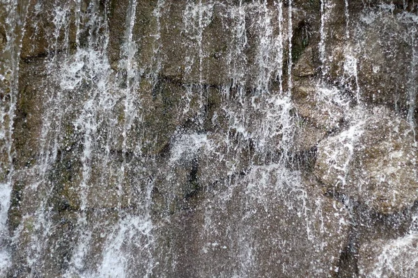 Cascata Come Sfondo — Foto Stock