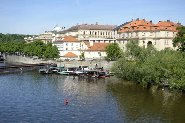 Stolica Republiki Czeskiej — Zdjęcie stockowe