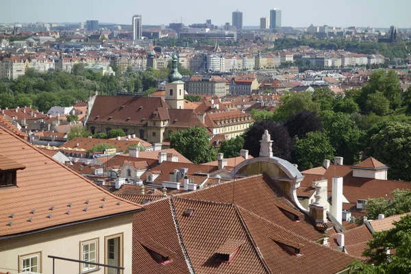 Historické Staré Město Praze — Stock fotografie