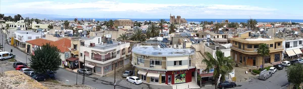 Salami Noord Cyprus — Stockfoto