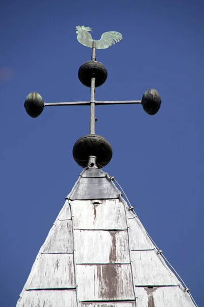 Степ Церкві Папуа Хаенхаузена — стокове фото