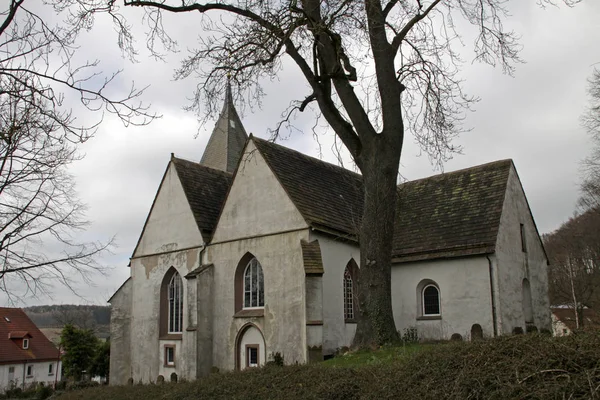 Peter Kyrka Kalletal Talle — Stockfoto