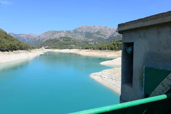 Von Buadalest Spanien Costa Blanca — Stockfoto