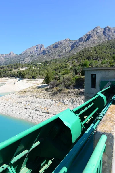 Estancia Guadalest España Costa Blanca —  Fotos de Stock