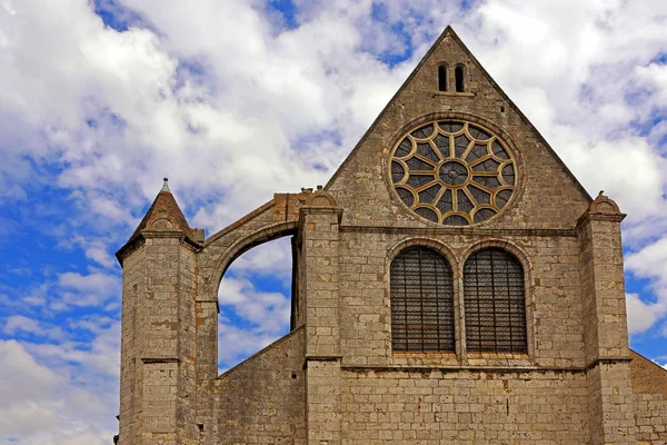 Chiesa Saint Aignan Chartres — Foto Stock