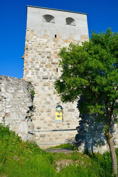 Wellheim Daki Şatoda — Stok fotoğraf