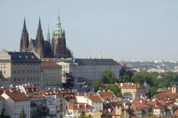 Catedral São Vito Praga — Fotografia de Stock