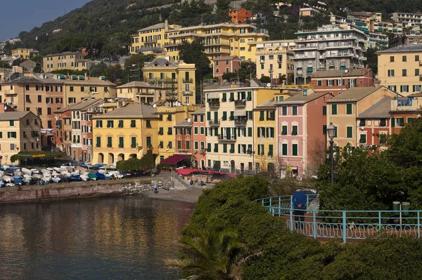 Bogliasco Öböl Liguria Olaszország Bogliasco Liguria Olaszország — Stock Fotó