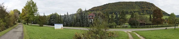 Wandelen Zwabberalb Bij Deggingen — Stockfoto