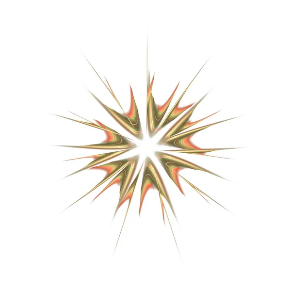 Gráficos Computador Estrela Como Motivo Para Cartões Natal Similares — Fotografia de Stock