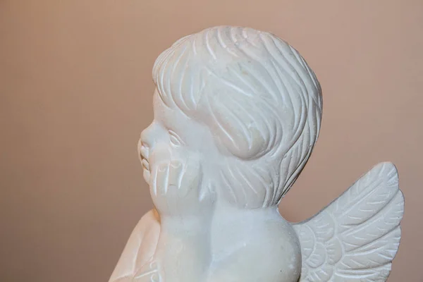 Angel Figure Decoration Figurine — Stock Photo, Image