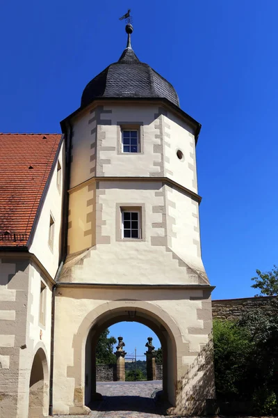 Malowniczy Widok Stary Klasztor — Zdjęcie stockowe