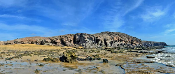 Las Montañas Ayaches Lanzarote —  Fotos de Stock