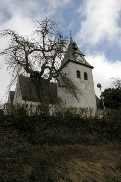 Iglesia Peter Kaletal Talle — Foto de Stock