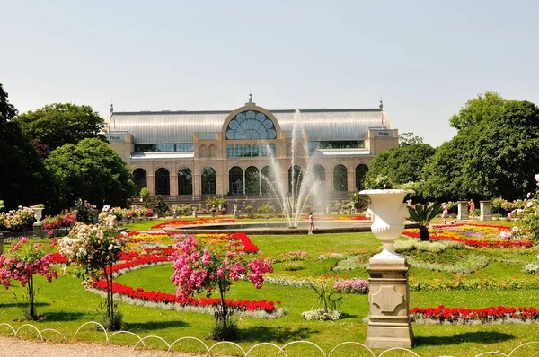 Botanische Tuin Cologne — Stockfoto