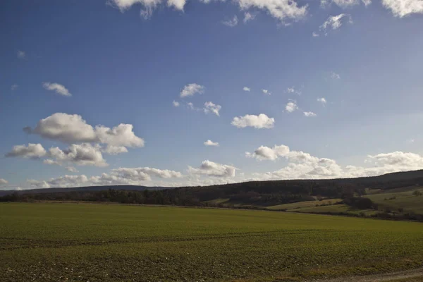 Přírodní Krajiny Pojetí Cestování — Stock fotografie