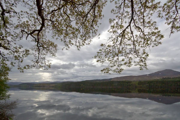 Schottland Ist Ein Land Das Zum Vereinigten Königreich Gehört — Stockfoto