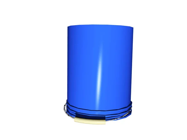 Paint Bucket Handle — Stock Photo, Image