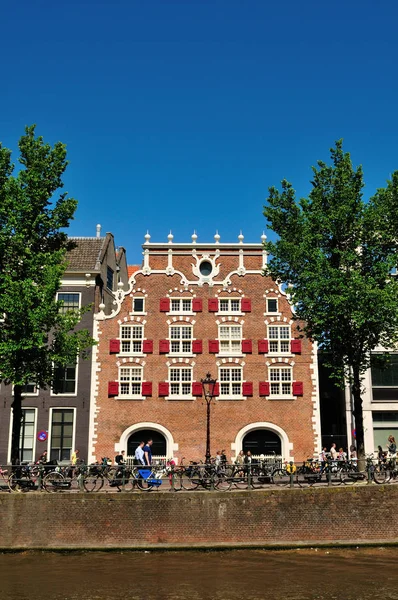 Vieille Maison Amsterdam — Photo