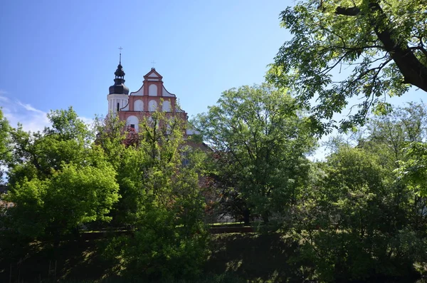 Malowniczy Widok Piękną Architekturę Historyczną — Zdjęcie stockowe