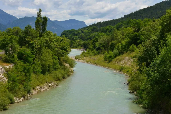 Doğanın Güzel Manzarası — Stok fotoğraf