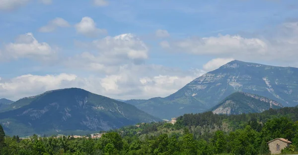 Paisaje Natural Morir Francia —  Fotos de Stock