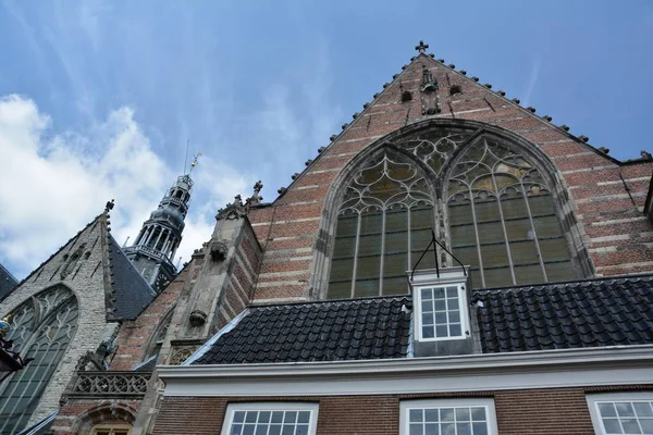 Amsterdam Igreja Velha 2015 — Fotografia de Stock
