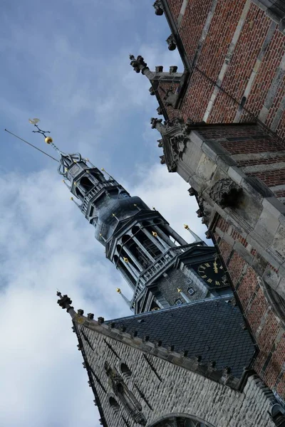 Amsterdam Old Church 2015 — Stock fotografie