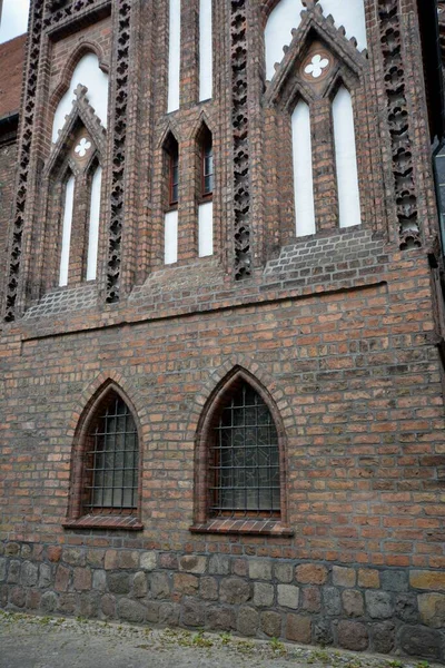 Nikolai Church Berlin Spandau 2015 — Stock Photo, Image