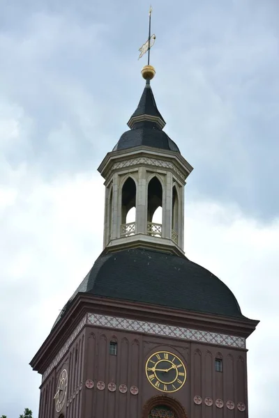 Nicolaaskerk Berlijn Spandau 2015 — Stockfoto