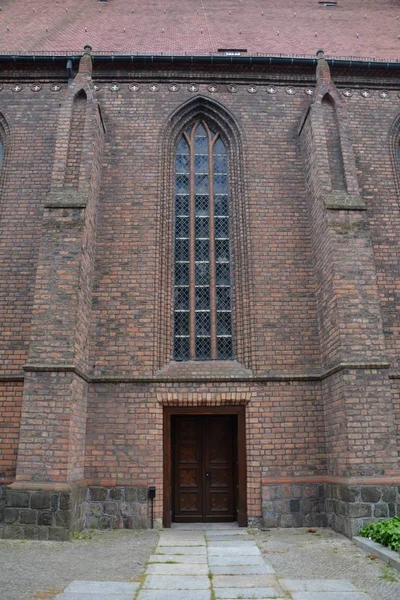 Nicholas Church Berlin Spandau 2015 — Stock Photo, Image
