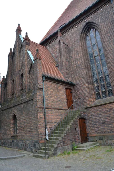 Église Nicholas Berlin Spandau 2015 — Photo