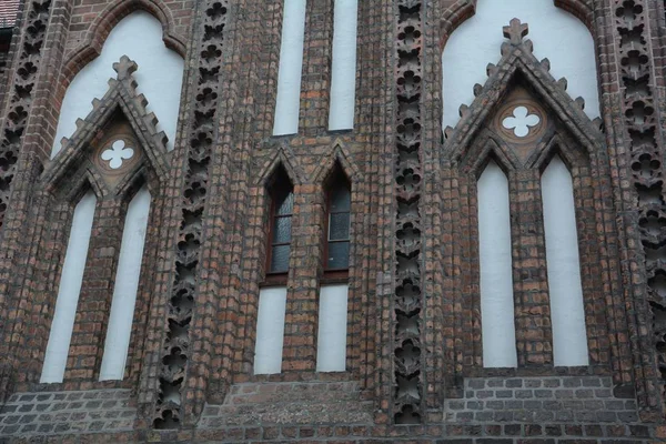 Église Nicholas Berlin Spandau 2015 — Photo