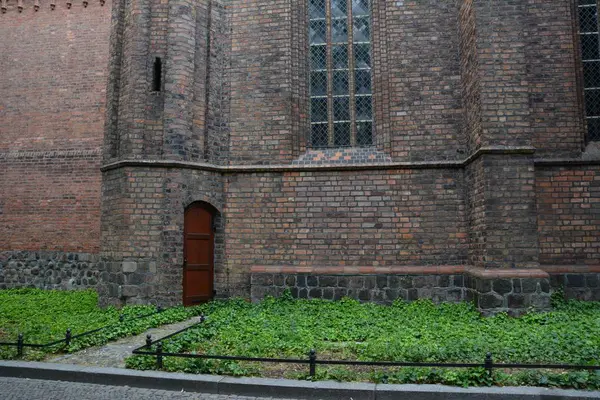 Nikolai Igreja Berlin Spandau 2015 — Fotografia de Stock