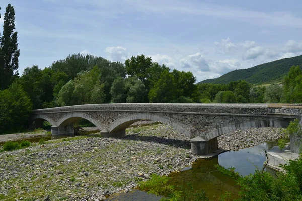 Bridge Ouveze — Stock Photo, Image