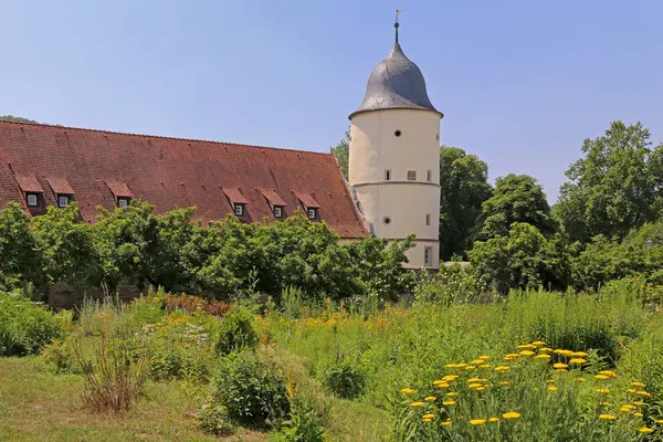 Scenic View Old Monastery — Stock Photo, Image