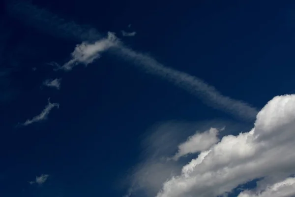Sky Clouds Air Atmosphere — Stock Photo, Image